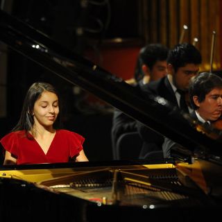 Talento y pasión por la música