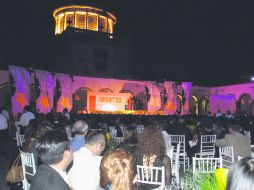 Aniversarios de diversas empresas, desfiles de modas y uno que otro banquete se han celebrado en distintas áreas del ICC.  /