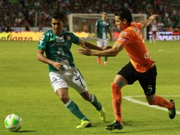 En los primeros 90 minutos de la final, los del Pachuca salen avante con triunfo de 3-2. MEXSPORT /