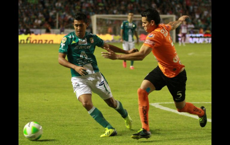 En los primeros 90 minutos de la final, los del Pachuca salen avante con triunfo de 3-2. MEXSPORT /