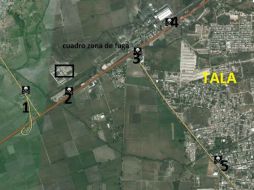 El Atlas de Riesgo también cuantifica las zonas con peligro de explosión por hidrocarburos, las cuales llegan a 46 en el Estado. ESPECIAL /