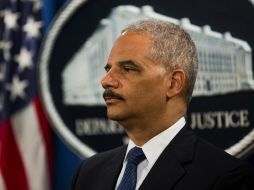 ''Esperamos que el gobierno chino coopere y demuestre que respeta el imperio de la ley'', señala Eric Holder. EFE /