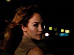 La cantante aseguró que tuvo muchas dudas sobre si publicar o no el libro. ARCHIVO /