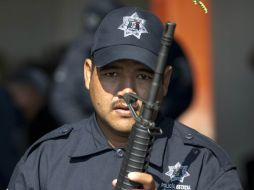 A la reunión asistieron alcaldes y representantes de los 20 municipios. AP /