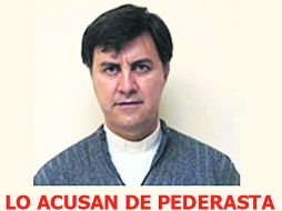 Esta imagen es la que hacen circular los acusadores del prelado; lo vinculan con más de 100 abusos contra menores. ESPECIAL /