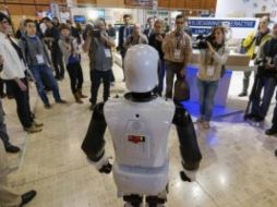 Se espera, a largo plazo, que el robot tome decisiones autónomas y de inversión. ESPECIAL /