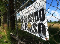 El proyecto que alguna vez se llamó Puerta Guadalajara y después Iconia, sigue parado. ARCHIVO /