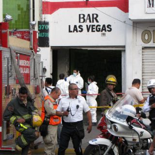 Identifican a responsables de multihomicidio en bar del Centro