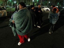 El gobierno oaxaqueño hace un llamado a mantener la calma y estar alertas a los avisos de Protección Civil. ARCHIVO /