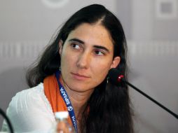 La filóloga y bloguera de 38 años ganó fama internacional con su blog 'Generación Y', lo que le ha valido varios reconocimientos. ARCHIVO /