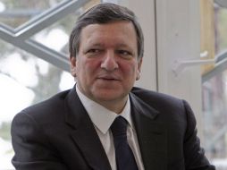 El presidente de la CE reclama datos actualizados sobre la entrada y el tránsido de gas en territorio ucraniano. ARCHIVO /