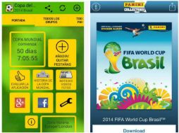 Descarga. Busca las opciones en Apple Store y Google Play. ESPECIAL /