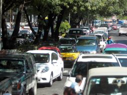 Son alrededor de 320 mil conductores los que no han cubierto el pago del refrendo. ARCHIVO /