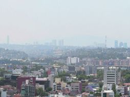 EFECTOS MORTÍFEROS. La polución en las grandes zonas metropolitanas de México cobra más vidas cada año, señala el IMCO.  /