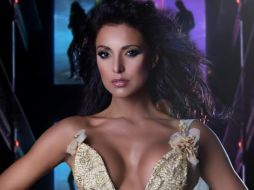 La modelo contó a un programa radiofónico de Argentina que la relación con el cantante internacional duró un año. ESPECIAL /