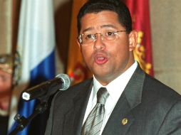 Francisco Flores es señalado por los delitos de peculado, enriquecimiento ilícito y desobediencia. ARCHIVO /