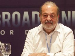 La empresa de Carlos Slim emite el amparo contra medidas establecidas en la reforma en telecomunicaciones. ARCHIVO /