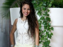 La última vez que la potosina compitió en tierras tapatías fue en los Juegos Panamericanos de 2011.  /