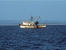 En el rescate de los pescadores intervinieron elementos de la Semar, quienes fueron notificados a las 15 horas. ARCHIVO /