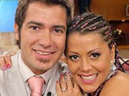 Gómez de la Borbolla fue pareja de Alejandra Guzmán en 2002. ARCHIVO /