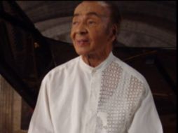 Los restos de Luis Carbonell serán velados en la sede nacional de la Unión de Escritores y Artistas de Cuba. ESPECIAL /