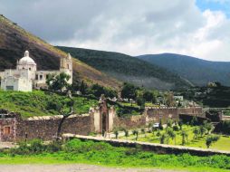 Tradición. El pueblo ofrece a los visitantes una vista de infinita tranquilidad. NTX /