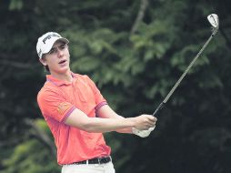 Carlos Ortiz ha batallado en dos torneos consecutivos, pero probará el PGA Tour. WEB.COM TOUR  /