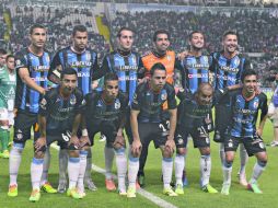El Querétaro no tiene aún un futuro claro, y su plantel vive la incertidumbre de saber si jugarán o no. MEXSPORT /