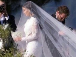 Se trata del tercer matrimonio de la socialité. ESPECIAL /