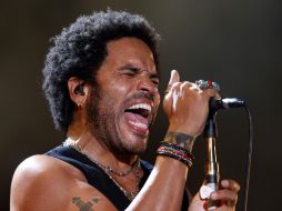 Leonard Albert Kravitz, su nombre real, es considerado un ícono contemporáneo de la música. ARCHIVO /