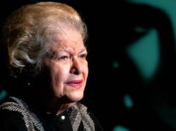 Montejo es recordada a un día del 89 aniversario de su natalicio. ARCHIVO /