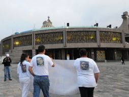 La madre de uno de los secuestrados afirma que la marcha es para refrendar a las autoridades y pedir justicia. SUN /