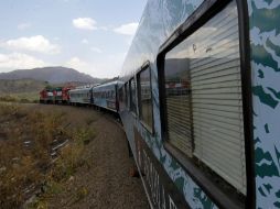 El traslado se hará en ferrocarril e incluye visita a la Hacienda el Refugio, donde se hará una subasta. ARCHIVO /