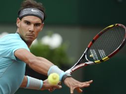 Nadal se medirá al ganador del duelo entre el austríaco Dominic Thiem y el francés Paul-Henri Mathieu. AFP /