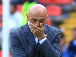 José Luis Sánchez dio a conocer la noticia en su cuenta de Twitter. ARCHIVO /