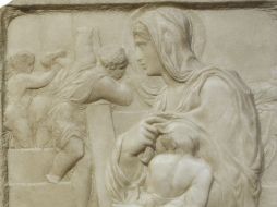 Estará abierta del 27 de mayo hasta el 14 de septiembre en la capital italiana. EFE /