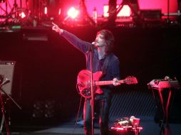 En punto de las 7:30 de la noche, presentarán su gira 'Prográmaton' . ARCHIVO /