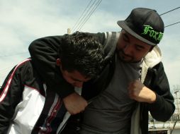 En bachillerato siete de cada 10 estudiantes han experimentado algún tipo de violencia. ARCHIVO /