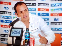 Blanco tendrá un breve retorno con el Tricolor, que reconocerá su trayectoria. NTX /