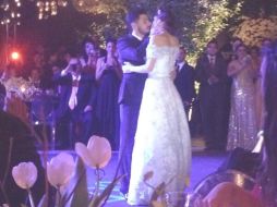 Algunas imágenes difundidas en redes sociales dan parte de la gran celebración. ESPECIAL /