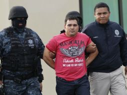 Juan Manuel Rodríguez fue detenido el pasado domingo en Nuevo León. ARCHIVO /