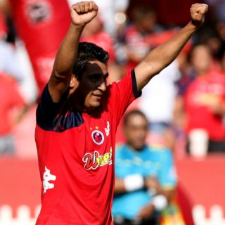 Alfredo Moreno regresa con Xolos
