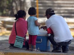 Durante 2013 y hasta marzo pasado, la FGE ha registrado 982 denuncias por abandono de familiares. ARCHIVO /