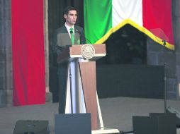 Rafael Márquez: no hay nada comparable a vivir la sensación de portar la camiseta de la Selección Nacional en una Copa del Mundo. MEXSPORT /