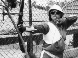 A prueba de estereotipos, Aurora se abrió paso a principios de la década de los setenta. ARCHIVO /