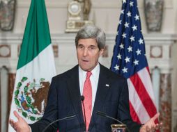 El secretario de Estado de los EU trata de averiguar los hechos que condujeron a la detención del infante de marina. ARCHIVO /