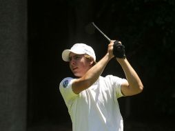 Ortiz ha demostrado que tiene la calidad para acceder a una tarjeta completa del PGA Tour. ARCHIVO /