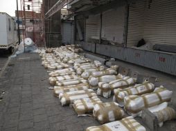 Ha sido posible lograr la ornamentación, registro fotográfico, embalaje, traslado de las balaustradas, pasamanos, rodapié y florones.  /