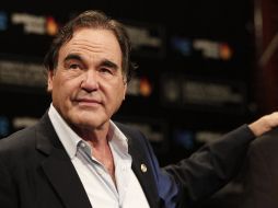 ''El Gobierno de EU quería desaparecer mi película ‘JFK’ porque encontramos pistas que darían con los asesinos'', detalló Stone. ARCHIVO /