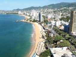 Desafío. Pese a la fenómenos del clima, Acapulco logró elevar su tasa de empleo en el primer semestre. EE  /